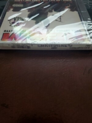 HERM/TRYING TO SURVIVE〜/G-RAP Herm - Still trying to survive in the ghetto - RARE SEALED