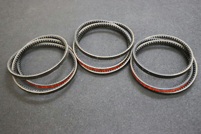 GATES 3 Piece Timing Belt V-Belt HI-POWER MN Z45 10x1150Li 1170Lp