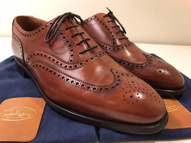crockett and jones online
