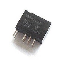 1x AROMAT RELAY TW2E-12V Relay PCB 12V TW2E-DC12