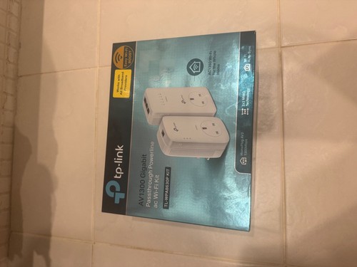 TP-LINK TLWPA8631PKIT 1350Mbps Adapter - 第 1/5 張圖片