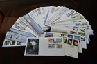 Falkland Islands First Day Covers 2006 - 2010 Sold Individually,  FDC