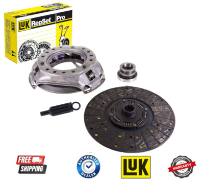 LuK 07-085 LuK RepSet with release bearing For 75-76 Ford P-350