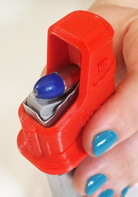 Springfield Armory XD-S XD-E 9mm Single-Stack Magazine Loader by Hilljak QL9S RD