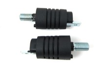 2X Rear turn signal indicatior stems for Honda Nighthawk 650 CB650SC VF500 V30