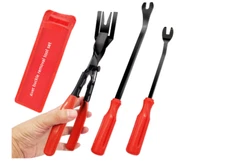 3 Pcs Clip Remover Tool, Clip Pliers Set Fastener Removal Tool, Auto Trim Remova