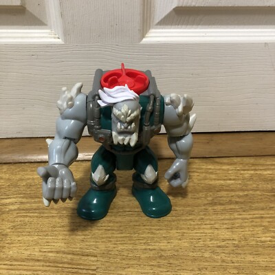 Mattel Fisher Price Imaginext DC Batman Superman Villain DOOMSDAY große Spielfigur