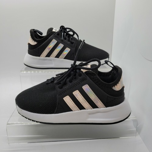 Adidas X_PLR Kids 9K Black Pink 