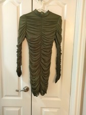 Papparazzi Ruched Dress