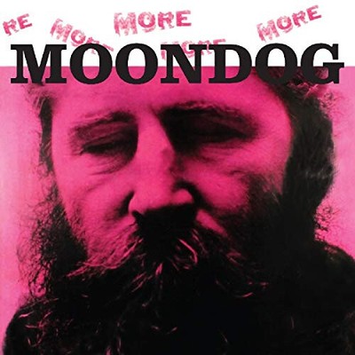 More Moondog by Moondog