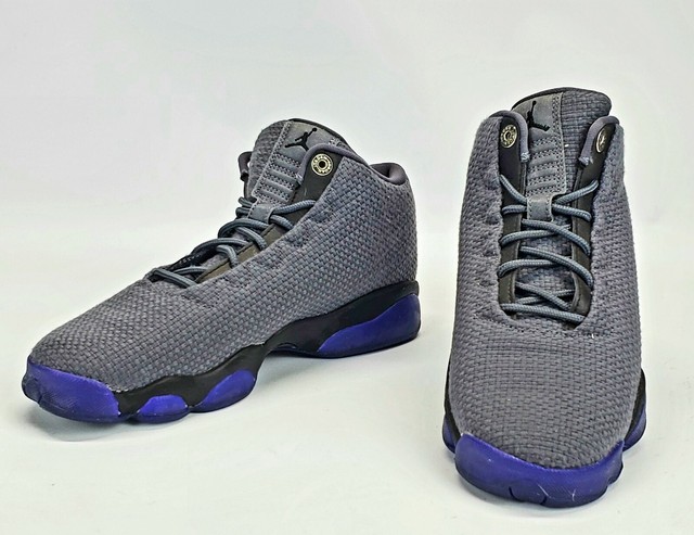 jordan horizon low grey