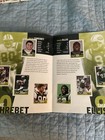 2004 New York Jets NY Post Official Sticker Collection Book — photo 4