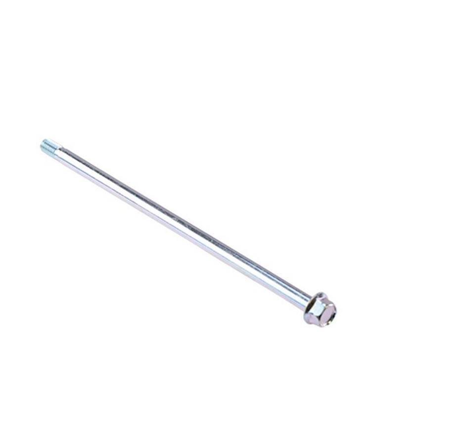Axe de roue avant d'origine pour scooter MBK Booster et Yamaha BWs après 2004