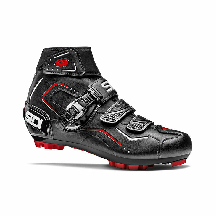 sidi breeze rain mtb