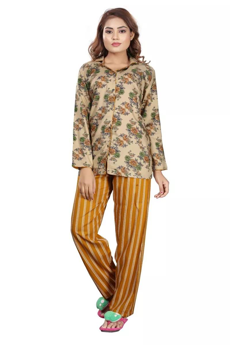 Safari Animals Night Suit