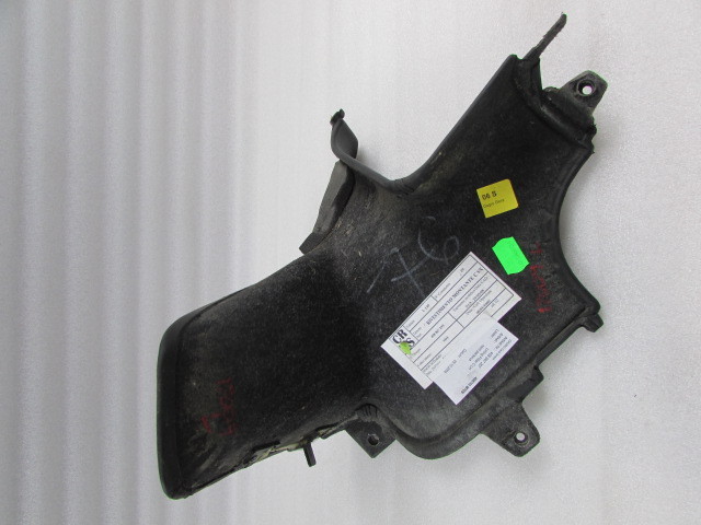Lamborghini Gallardo, LH, Left Quarter Window Trim Panel, Used, P/N 408867287