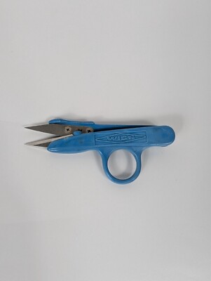 VTG Wiss Quick Clip Speed Cutter Sewing Embroidery Scissors Thread Yarn Snips