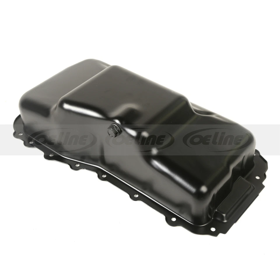 For 90-09 Chrysler Dodge Grand Caravan Plymouth Voyager 3.3L 3.8L Engine Oil Pan Foto 3 de 4