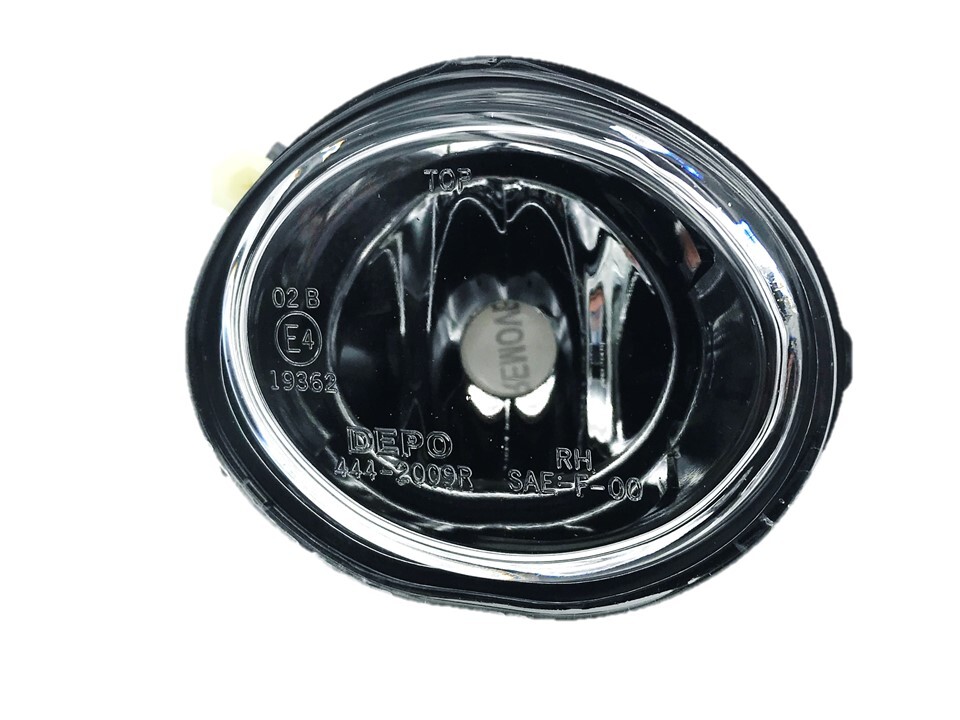 Right Fog Light Fits for BMW 3er E46 5er E39 Facelift With Mpaket
