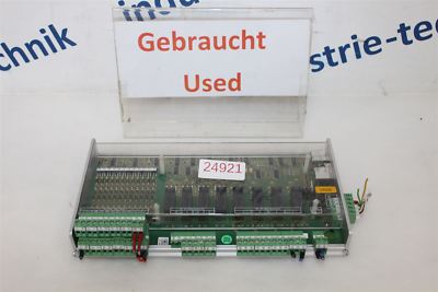 ECKELMANN SIOX 12/8 CI Expansion Module