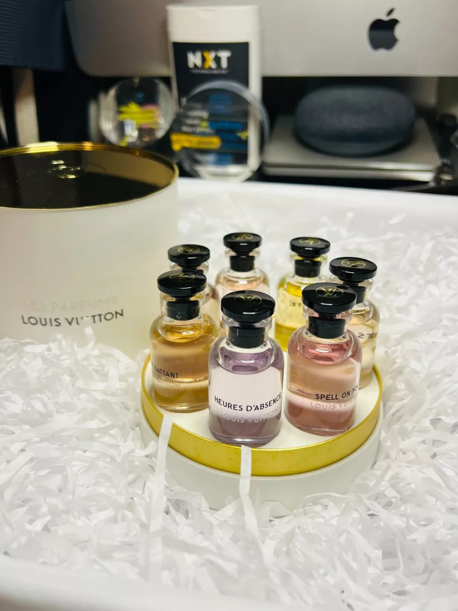 Les Parfums Louis Vuitton