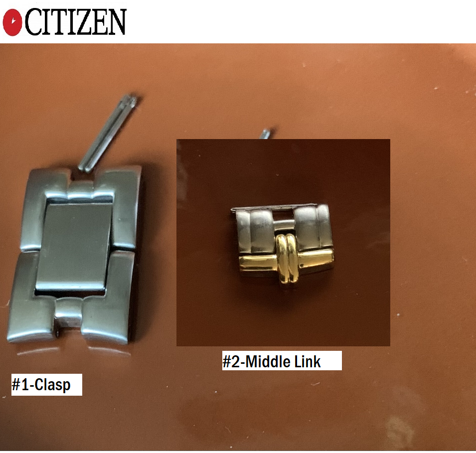 Citizen Ladies Watch Two 6010-H04538 Link | eBay display picture 3