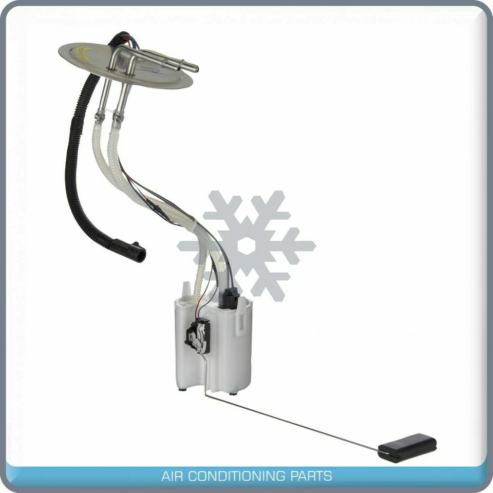 Módulo de bomba de combustible eléctrica para Ford F-250 Super Duty F-350 Super Duty 1999-04 QOA Foto 2 de 4