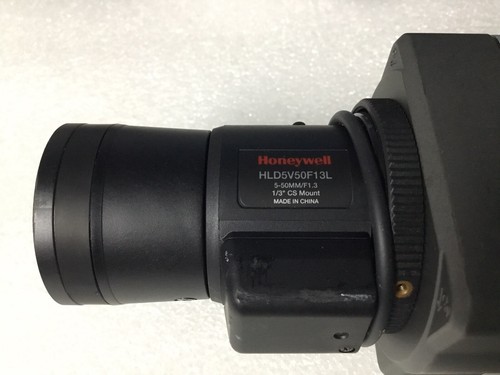 Samsung SCC-B2311 Security Color Camera W/ 540TVL 5-50mm DSP 12vdc 24vac TESTED! - Picture 5 of 12