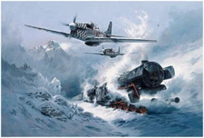 Heinz Krebs - Checkmate poster