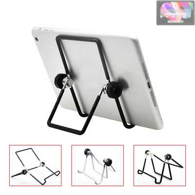 Tablet Ständer für TCL Tab 10L Gen3 Tablet Tisch Halterung klappbar