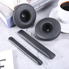Earpad/Headband Black for AKG Y50 Y55 Y50BT Y55DJ Headphone Headset Spare Parts
