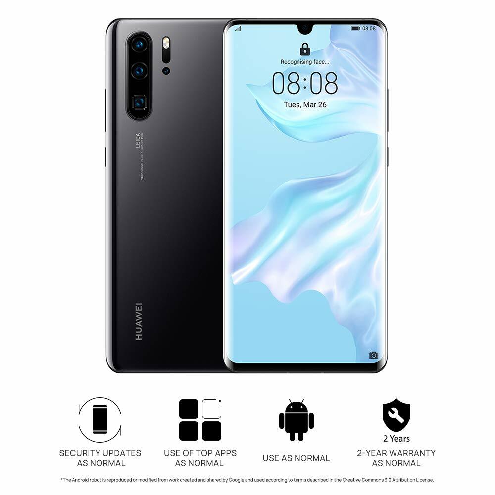 HUAWEI P30 Pro 128 GB VOG-L29 グローバル版 スマートフォン本体