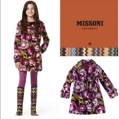 target pink pea coat