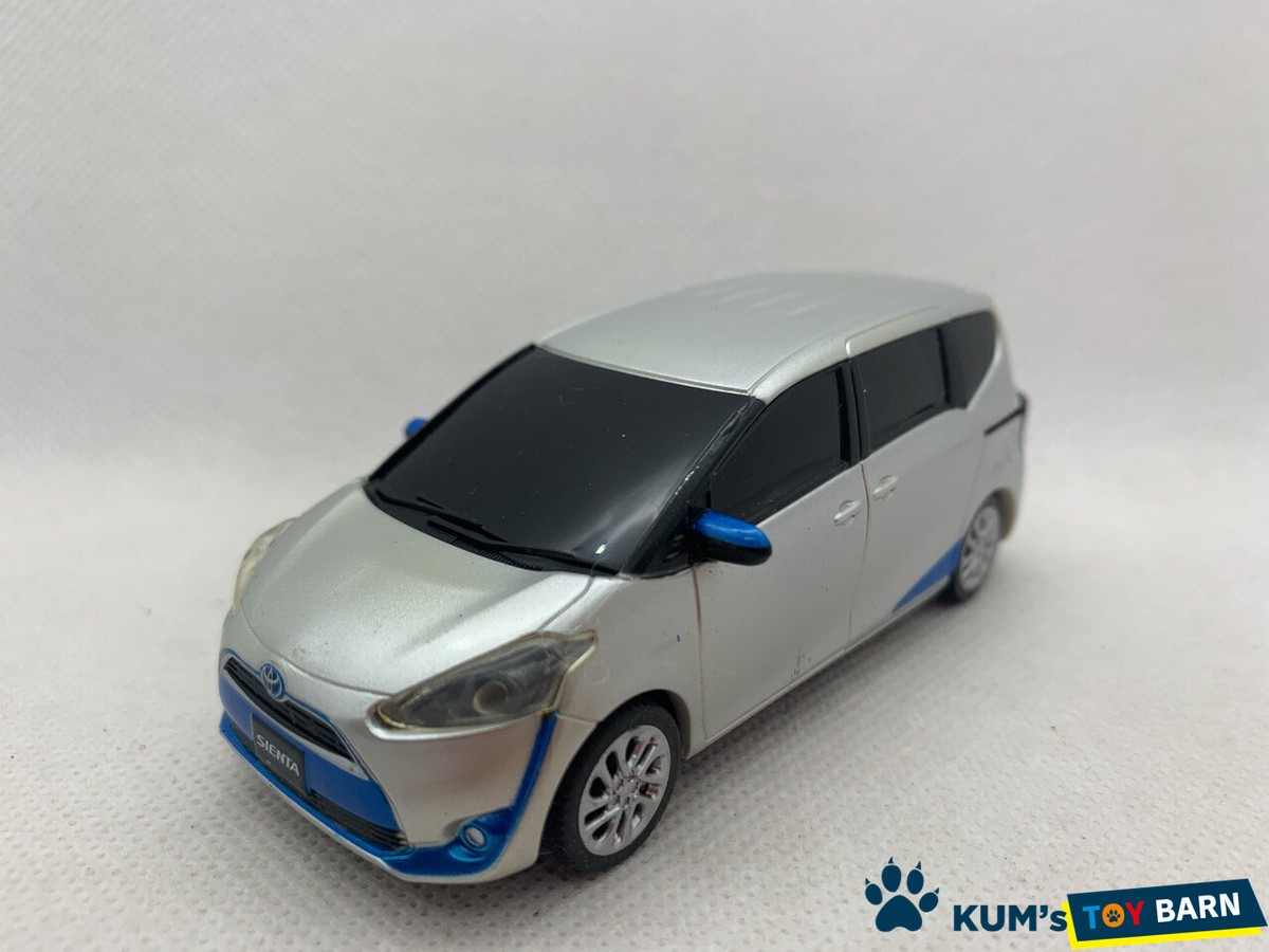 TOYOTA Genuine Novelty Goods TOYOTA SIENTA Modelcar Rare | eBay