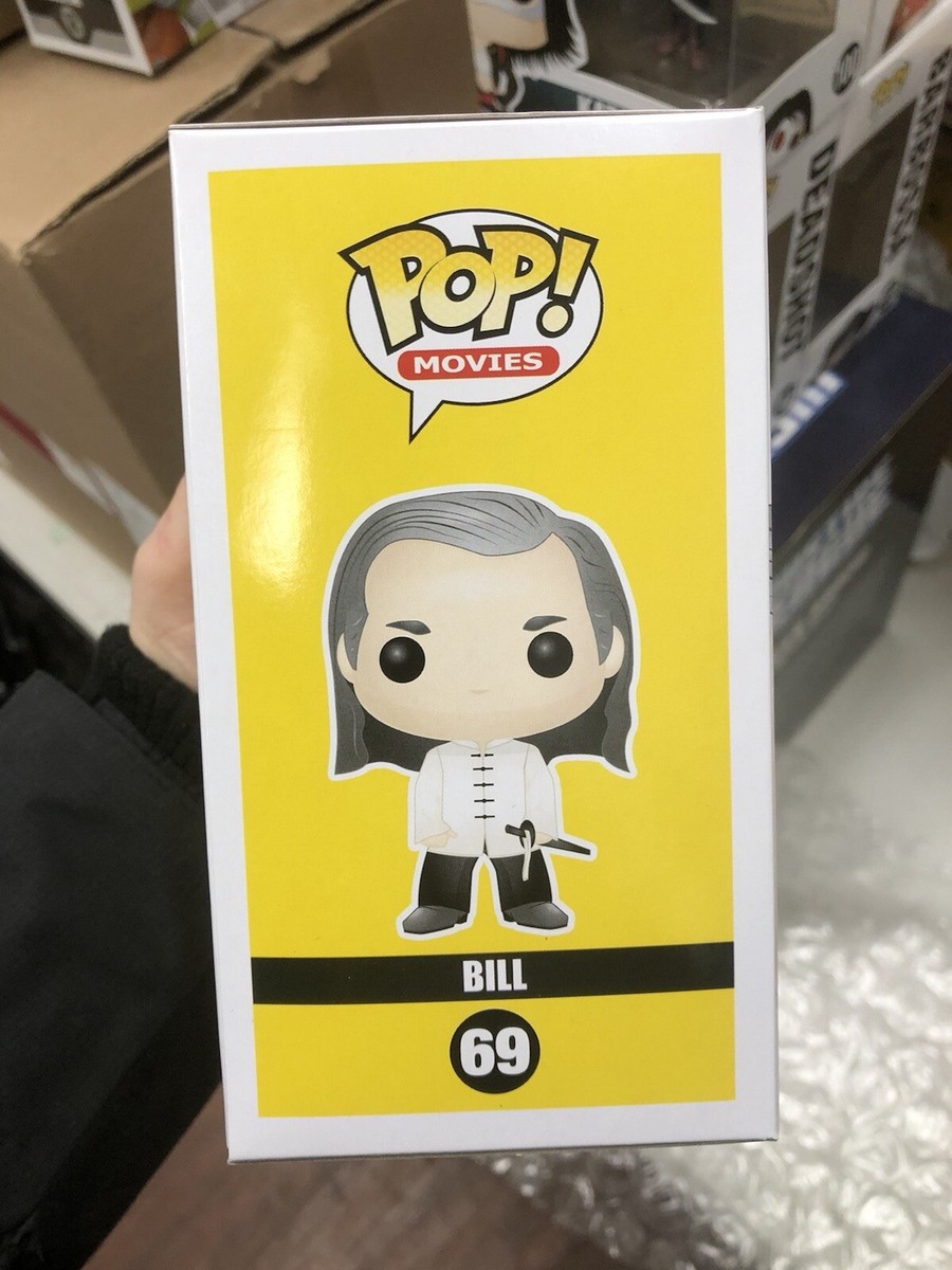 Funko pop kill bill bill | eBay