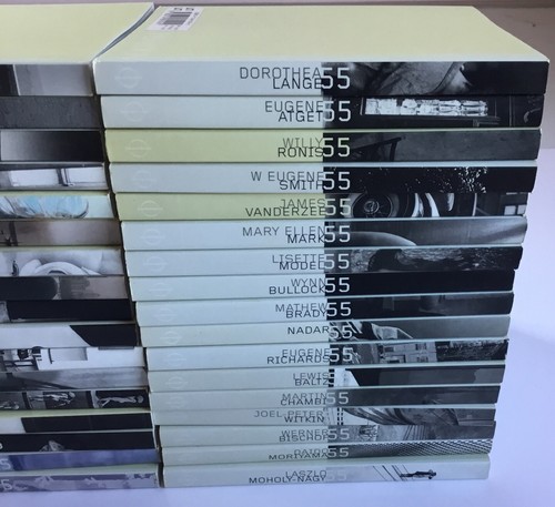 Photography, Phaidon 55's (2001) Book Lot x34 Items, German, Photos, Life, Image - Foto 7 di 7
