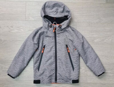 Grey George Asda Coats Charcoal Lightweight Padded Coat Men George