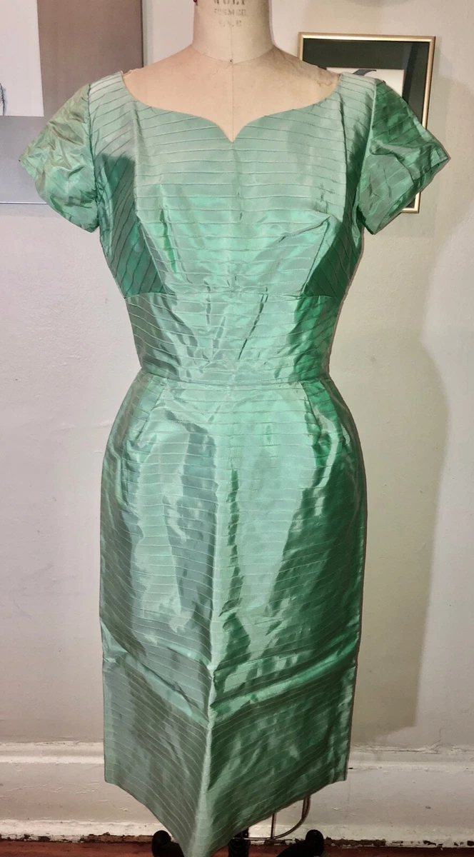 vintage mint green dress products for sale | eBay vintage mint green dress products for sale | eBay