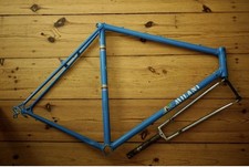 telaio bici corsa vintage