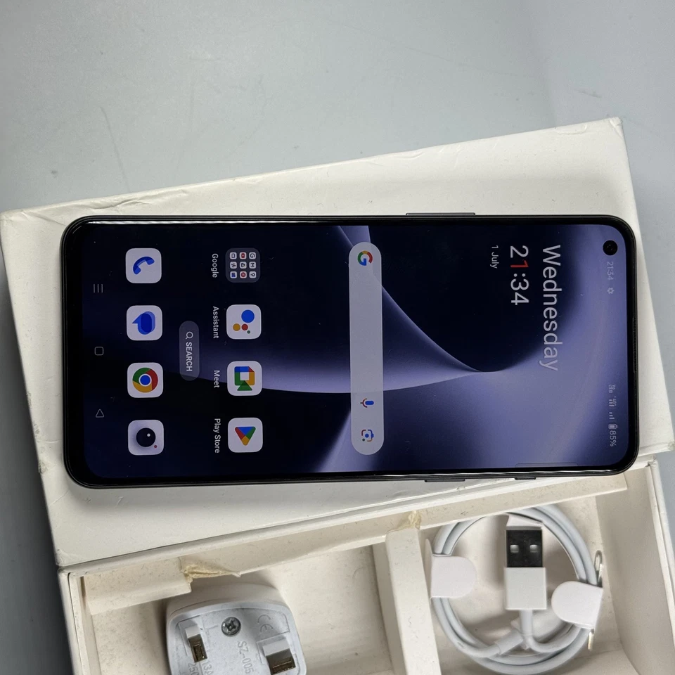 OnePlus Nord 2T 5G · 128GB, photo 3 of 5