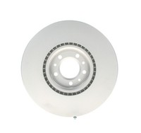 2X Bremsscheibe Vorne Bosch 0 986 479 092 FÜR CitroËN Peugeot Scheibenbremse