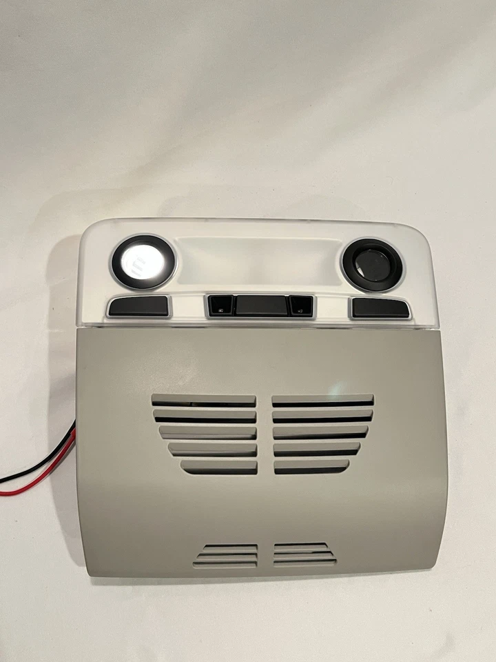 2006-2013 BMW E90 E91 E92 325i 328i 335i luz cúpula central 6945200 fabricante de equipamento original✅ - Imagem 2 de 4