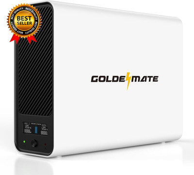 1000VA/600W Lithium UPS Battery Backup and Surge Protector Sinewave UPS System