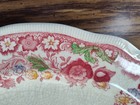 Vintage Johnson Brothers "Dorchester" Oval Serving Platter Rope Edge — photo 5