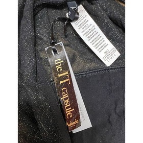 NEW Aubade Women's Black Sheer Mesh See Through Panty Undies Lingerie Size S