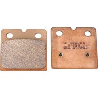 BMW R65 / R80 / R100 / K75 / K100 - Vordere BremsbelÄGe DP608