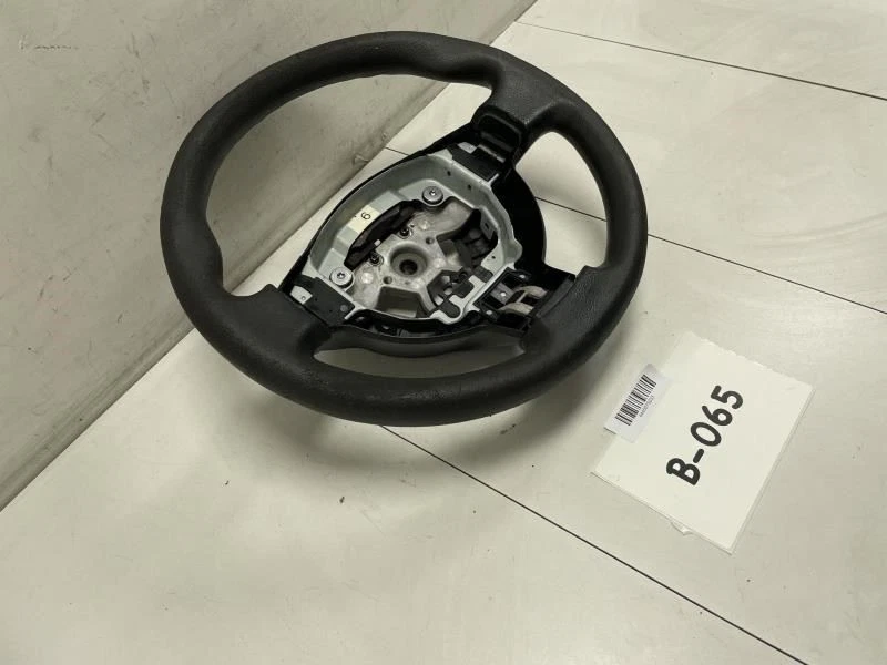 2009 NISSAN ROGUE STEERING WHEEL OEM+ - Image 4 of 4