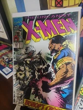 Uncanny X-Men #283 (1991, Marvel) — 1st Full Bishop Appearance, Key Issue