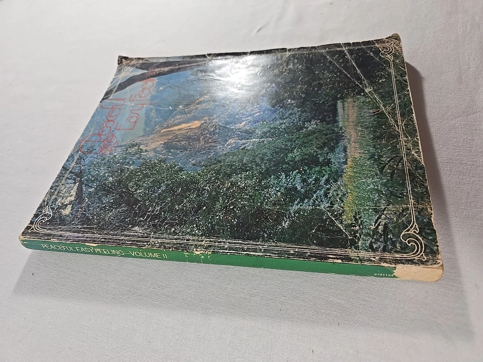 Cancionero 1977 The Beatles Bob Dylan Eagles Neil Young America Gordon Lightfoot Foto 3 de 4