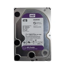 Western Digital Purple 4TB WD40PURZ-85TTDY0 Surveillance Hard Drive